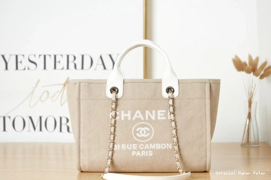 HyperPeter CHANEL SHOPPING BAG 0810